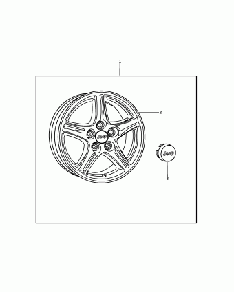 WRANGLER JEEP WRANGLER EXPORT