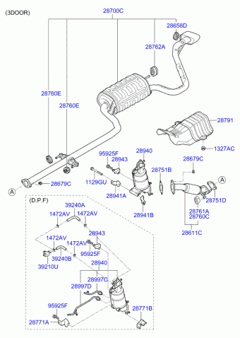 CEED 10 (2010-) U5YHB816LCL217968 15.08.2011