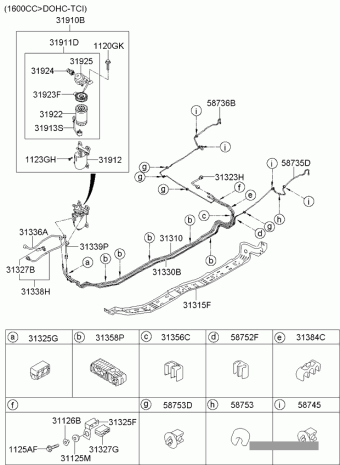 CEED 10 (2010-) U5YHB816LCL217968 15.08.2011