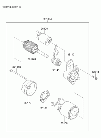 CEED 10 (2010-) U5YHB816LCL217968 15.08.2011