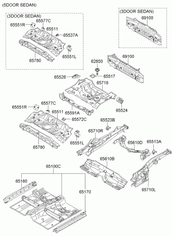 CEED 10 (2010-) U5YHB816LCL217968 15.08.2011