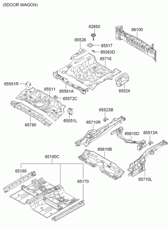 CEED 10 (2010-) U5YHB816LCL217968 15.08.2011