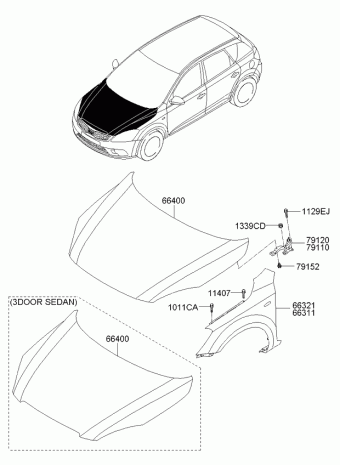 CEED 10 (2010-) U5YHB816LCL217968 15.08.2011