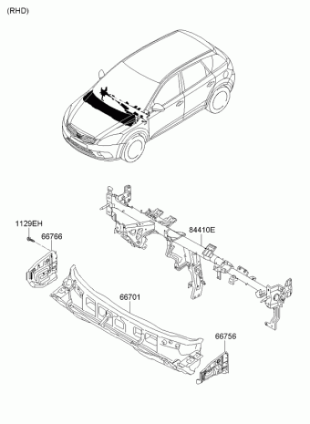 CEED 10 (2010-) U5YHB816LCL217968 15.08.2011