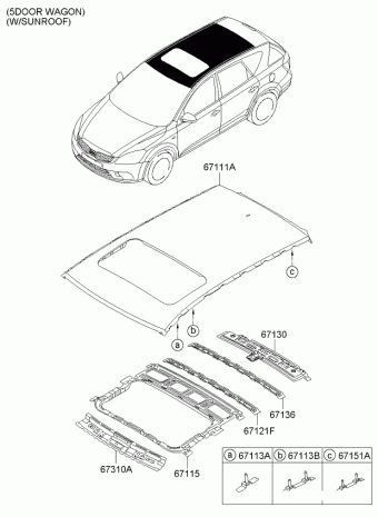 CEED 10 (2010-) U5YHB816LCL217968 15.08.2011