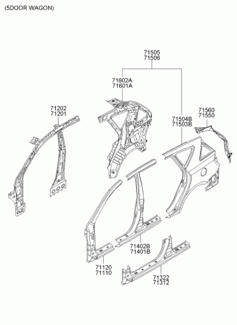 CEED 10 (2010-) U5YHB816LCL217968 15.08.2011