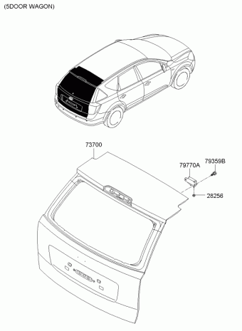 CEED 10 (2010-) U5YHB816LCL217968 15.08.2011