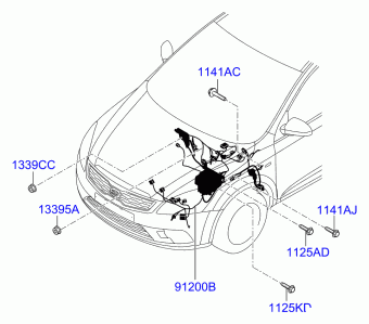 CEED 10 (2010-) U5YHB816LCL217968 15.08.2011