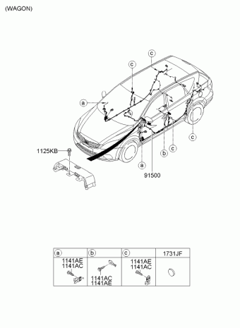 CEED 10 (2010-) U5YHB816LCL217968 15.08.2011