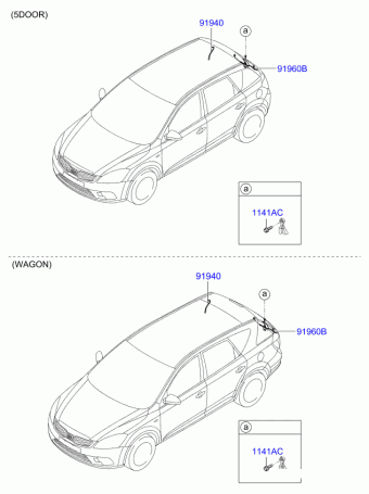 CEED 10 (2010-) U5YHB816LCL217968 15.08.2011