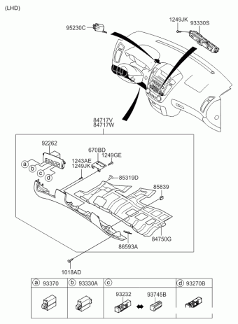 CEED 10 (2010-) U5YHB816LCL217968 15.08.2011