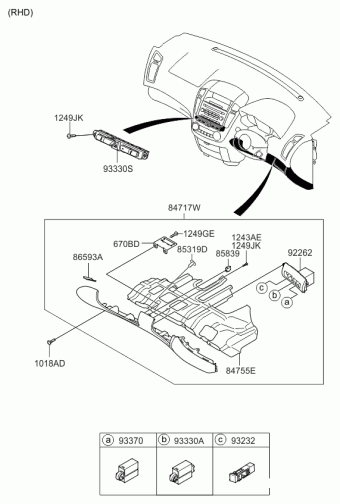 CEED 10 (2010-) U5YHB816LCL217968 15.08.2011