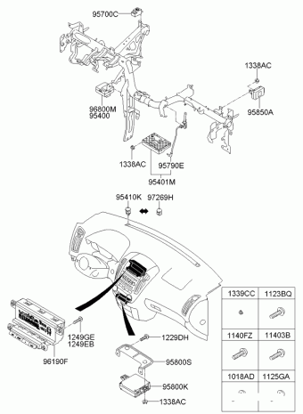 CEED 10 (2010-) U5YHB816LCL217968 15.08.2011