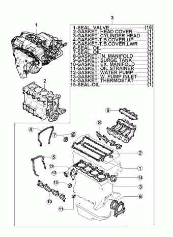Clarus (LHD) 02.09.1998 1999