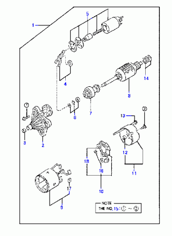 SPORTAGE 97 (1997-1998) 1997 1998