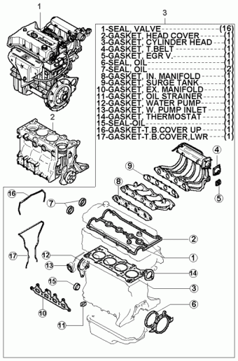Clarus (LHD) 15.04.1999 1999
