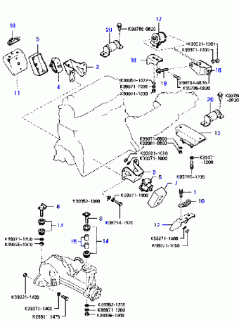 Sportage 01.10.1995 1995