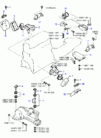 Sportage 29.11.1996 1997