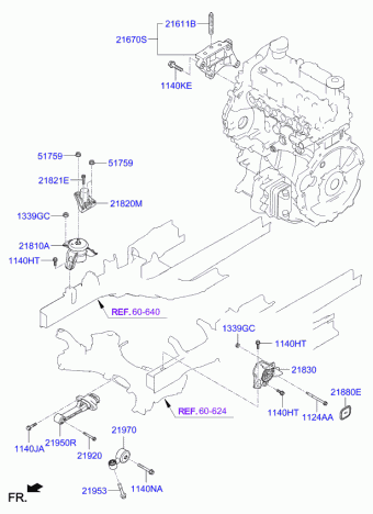 SORENTO 18 (GEORGIA PLANT-CAN) (2018-2020) 2018 2020