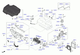 SORENTO 18 (GEORGIA PLANT-CAN) (2018-2020) 2018 2020