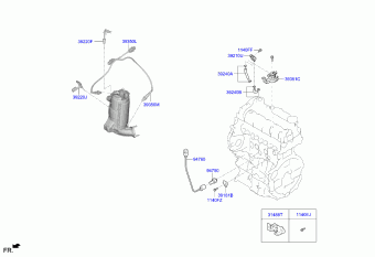 SORENTO 18 (GEORGIA PLANT-CAN) (2018-2020) 2018 2020