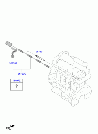 SORENTO 18 (GEORGIA PLANT-CAN) (2018-2020) 2018 2020