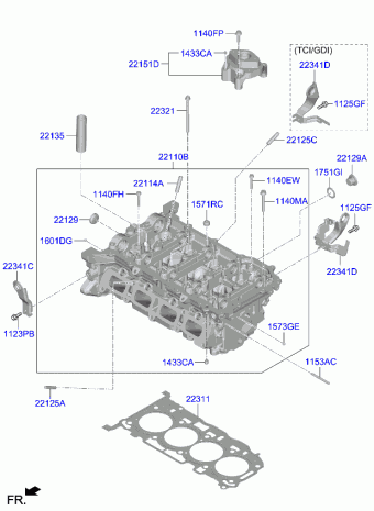 SORENTO 24 (2024-) 2023 USA