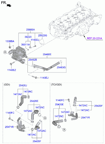 SORENTO 24 (2024-) 2023 USA