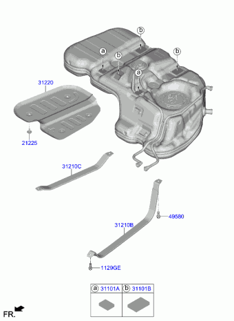 SORENTO 24 (2024-) 2023 USA