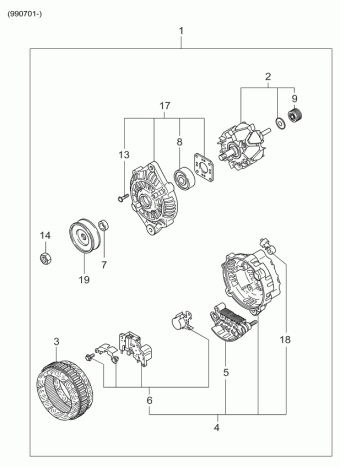 Sportage 13.10.2000 2001