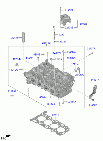 K5 20 (2023-) 2023 CIS
