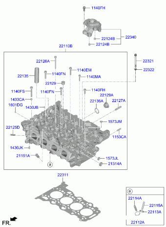 K5 20 (2023-) 2023 CIS