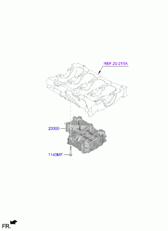 K5 20 (2023-) 2023 CIS