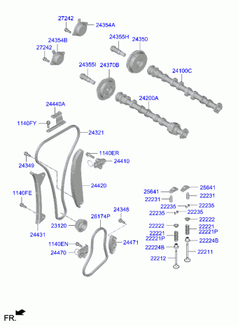 K5 20 (2023-) 2023 CIS