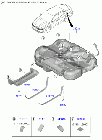 K5 20 (2023-) 2023 CIS
