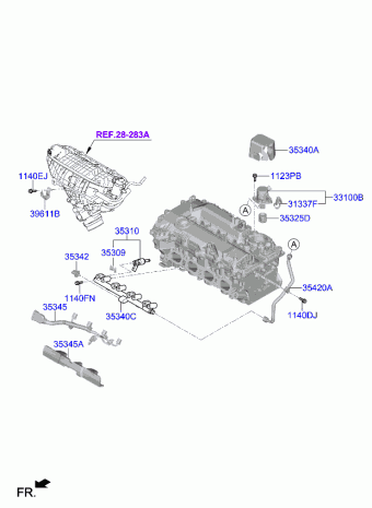 K5 20 (2023-) 2023 CIS