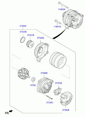 K5 20 (2023-) 2023 CIS