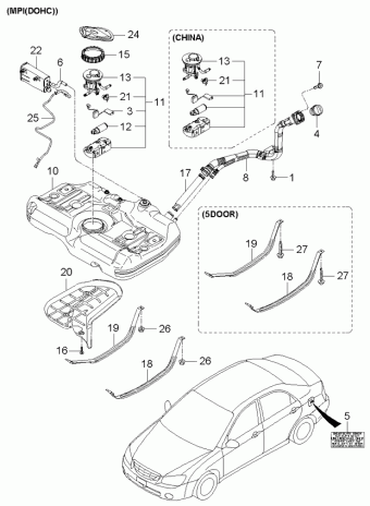 Cerato 12.01.2005 2005