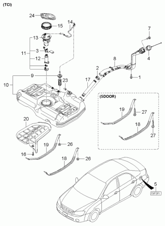 Cerato 12.01.2005 2005