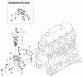 Bongo 3 (1ton/1,4ton) 25.07.2005 2006