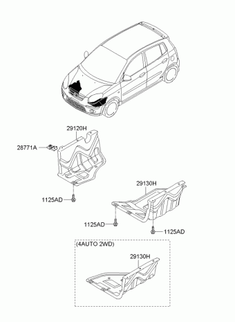 Picanto 20.12.2007 2008
