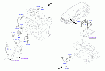 SORENTO 23 (2023-) 25.11.2023 2024