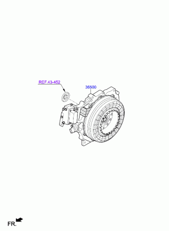 SORENTO HYBRID 23 (2023-) 05.01.2024 2024