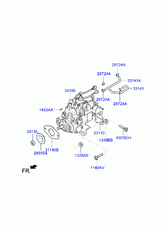 Bongo 3 (1ton/1,4ton) 17.11.2014 2015