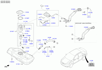 Cerato/Spectra 20.12.2010 2011