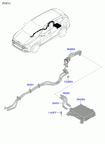 Sportage hybrid 12.10.2022 2023