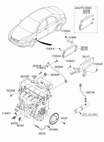 Spectra SX 17.04.2008 2008