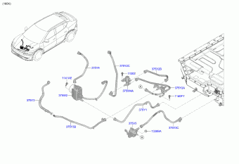 EV6 21 (2022-2023) 2022 2023