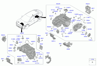 EV6 21 (2023-) 2023 MES