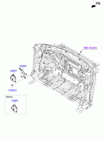 EV6 21 (2023-) 2023 MES